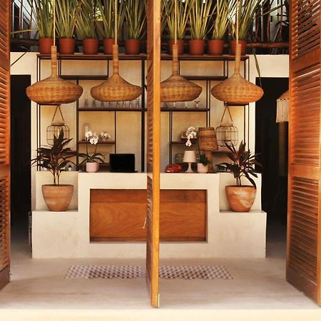 Alcobas Del Mar Hotel Isla Holbox Buitenkant foto