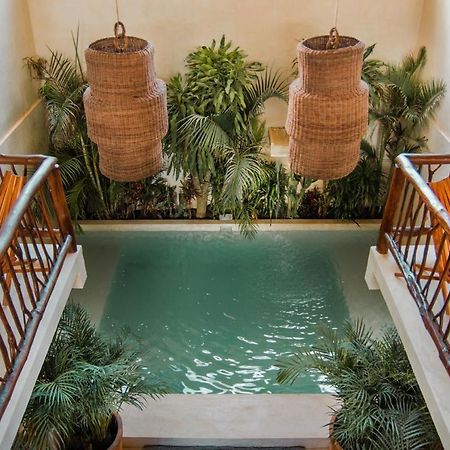Alcobas Del Mar Hotel Isla Holbox Buitenkant foto