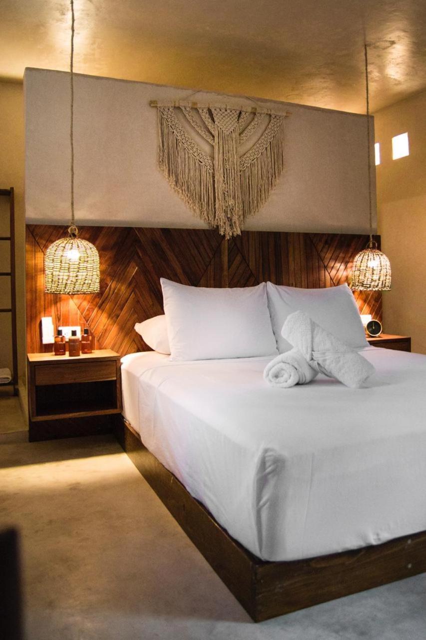 Alcobas Del Mar Hotel Isla Holbox Buitenkant foto