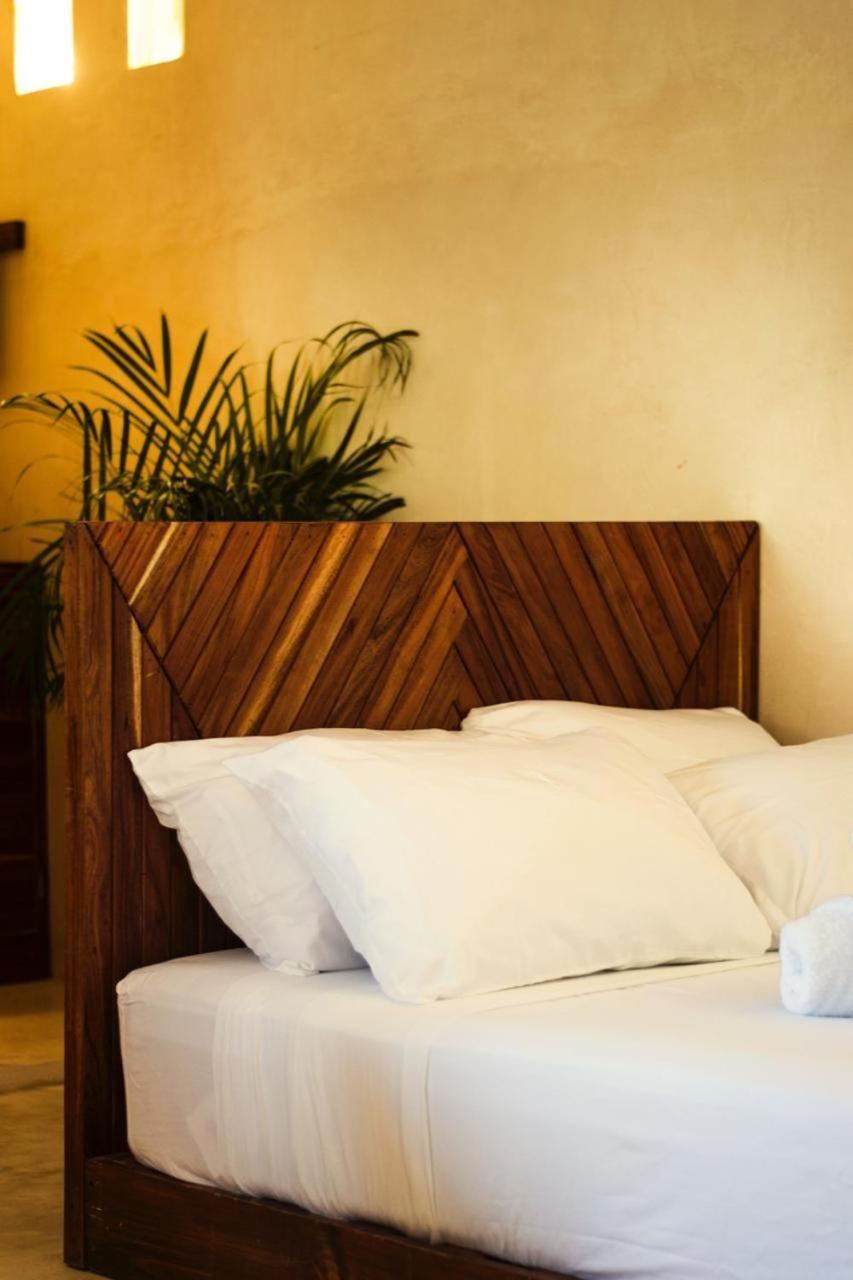 Alcobas Del Mar Hotel Isla Holbox Buitenkant foto
