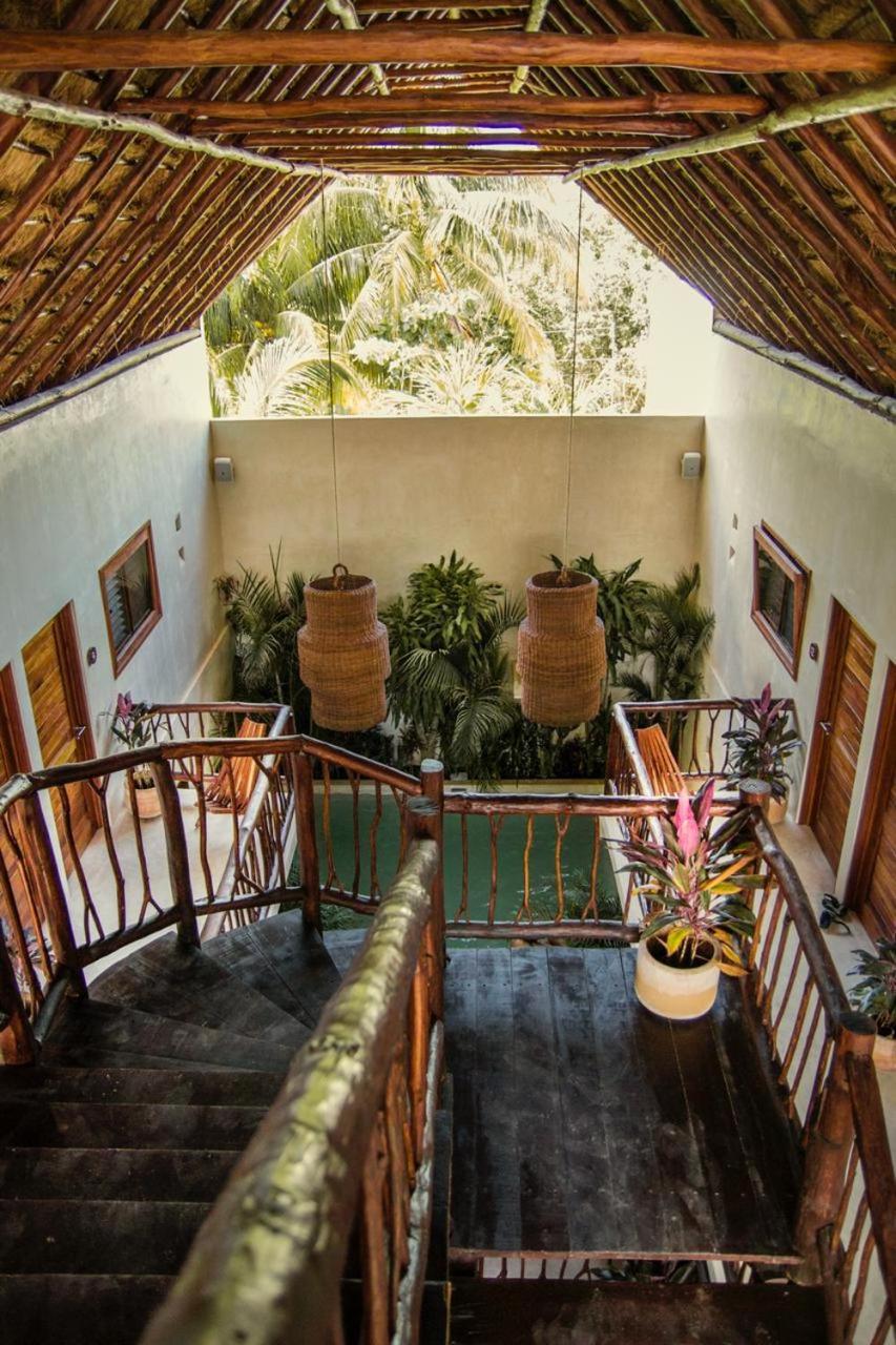Alcobas Del Mar Hotel Isla Holbox Buitenkant foto
