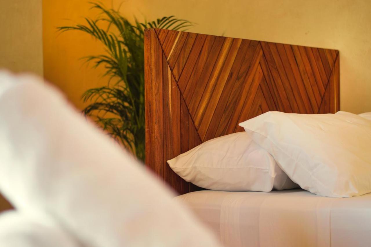 Alcobas Del Mar Hotel Isla Holbox Buitenkant foto