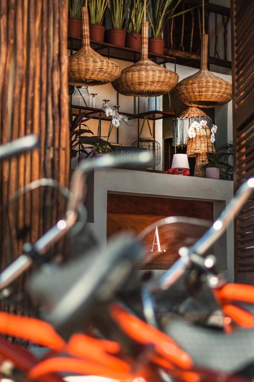 Alcobas Del Mar Hotel Isla Holbox Buitenkant foto