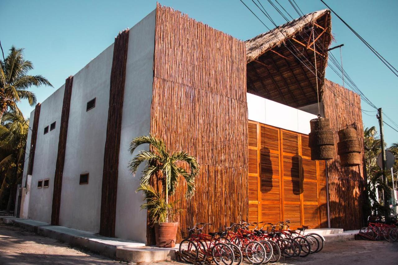 Alcobas Del Mar Hotel Isla Holbox Buitenkant foto