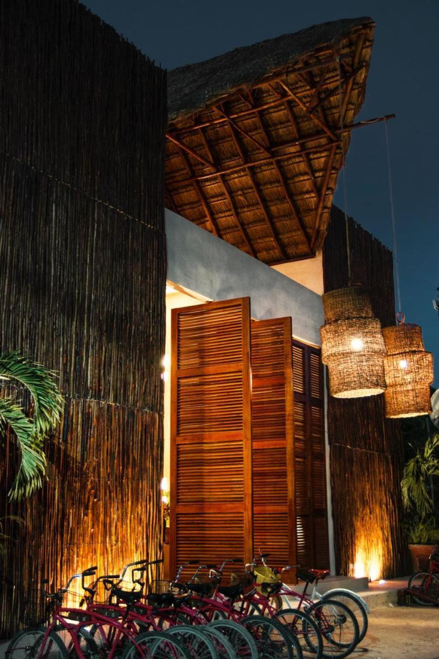 Alcobas Del Mar Hotel Isla Holbox Buitenkant foto