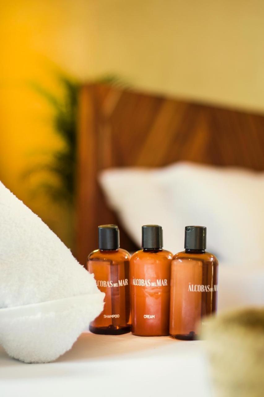 Alcobas Del Mar Hotel Isla Holbox Buitenkant foto