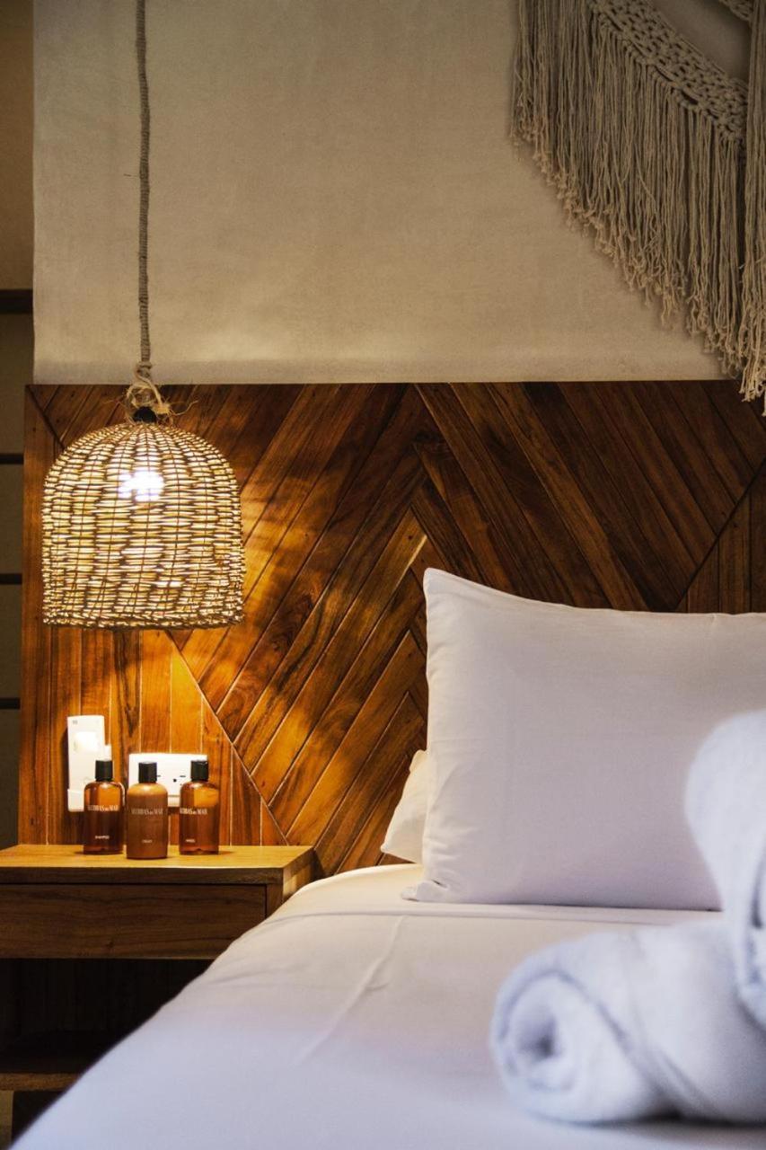 Alcobas Del Mar Hotel Isla Holbox Buitenkant foto