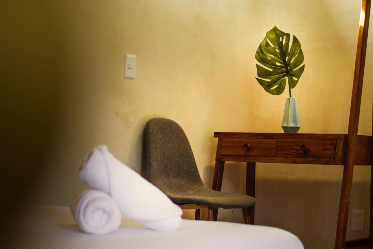 Alcobas Del Mar Hotel Isla Holbox Buitenkant foto