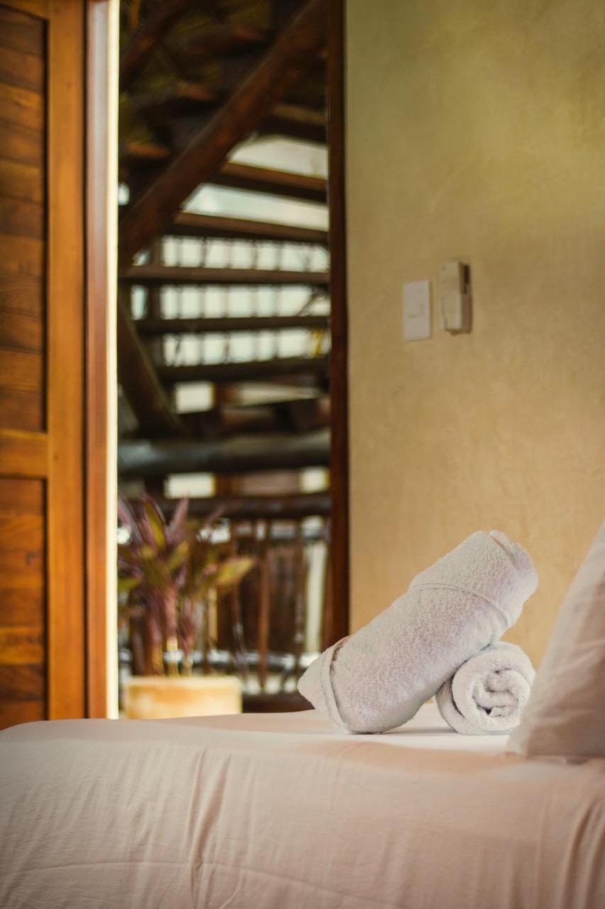 Alcobas Del Mar Hotel Isla Holbox Buitenkant foto