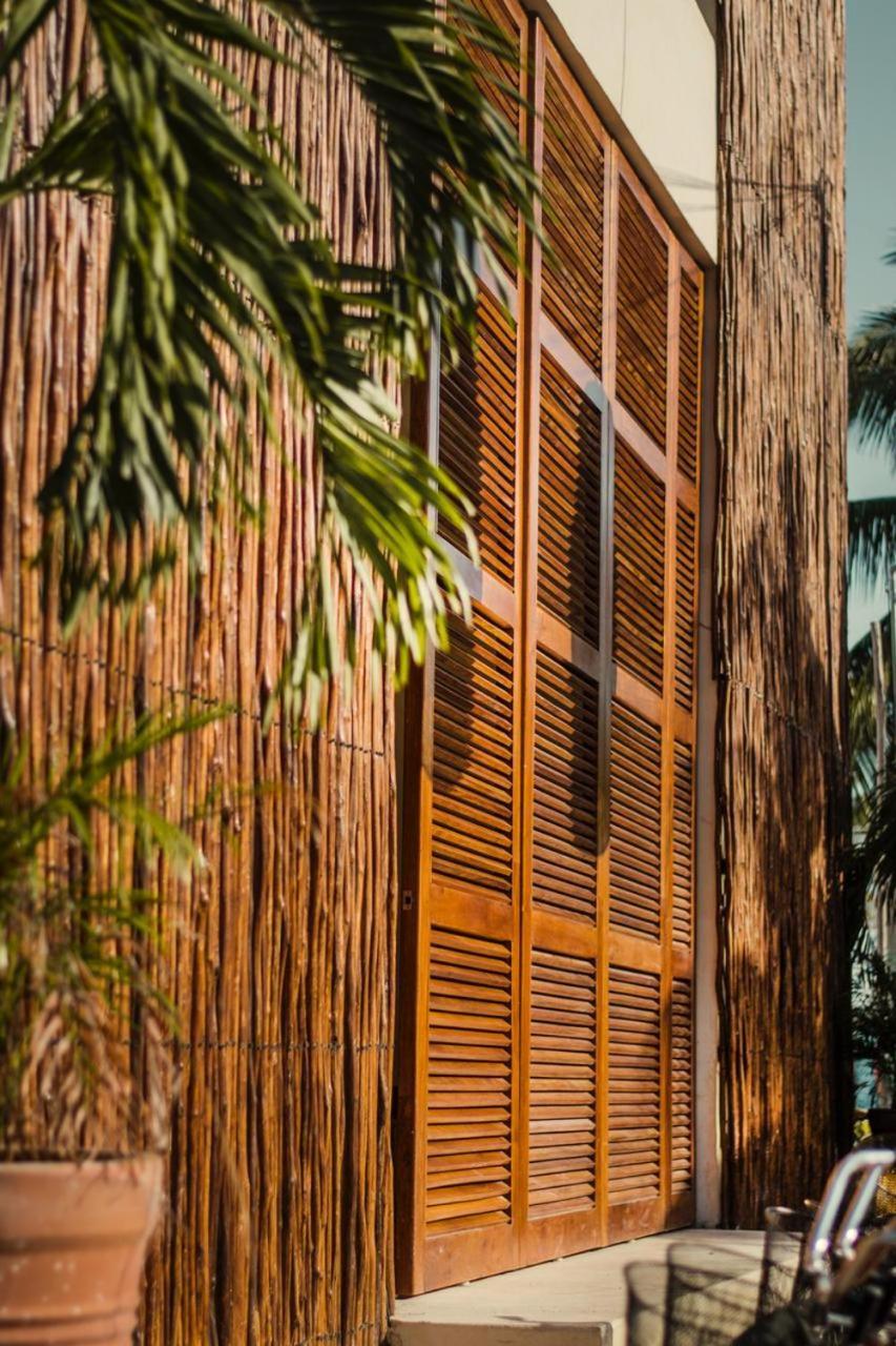 Alcobas Del Mar Hotel Isla Holbox Buitenkant foto